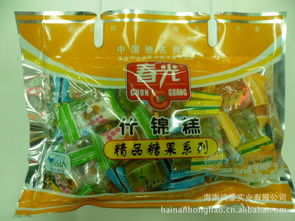 海南特產(chǎn) 春光椰子糕450克