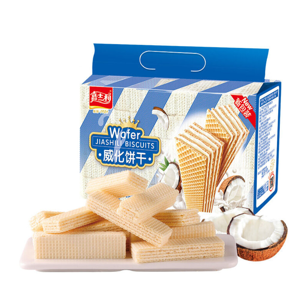 威化餅干圖片大全 各種款式威化餅干產品圖欣賞【15圖