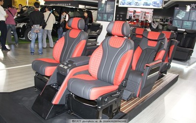 新能源汽車座椅改裝 從舒適個(gè)性到智能交互的未來趨勢(shì)