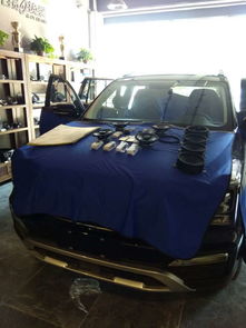 駕馭新聲浪 太原漫步者專業(yè)升級(jí)廣汽傳祺GS8新能源汽車音響系統(tǒng)